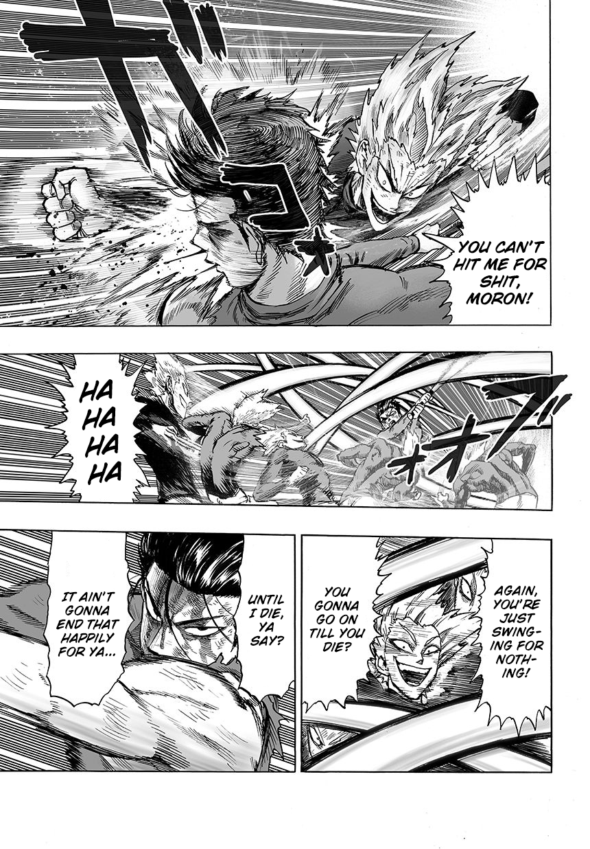 One-Punch Man, Chapter 58 image 33